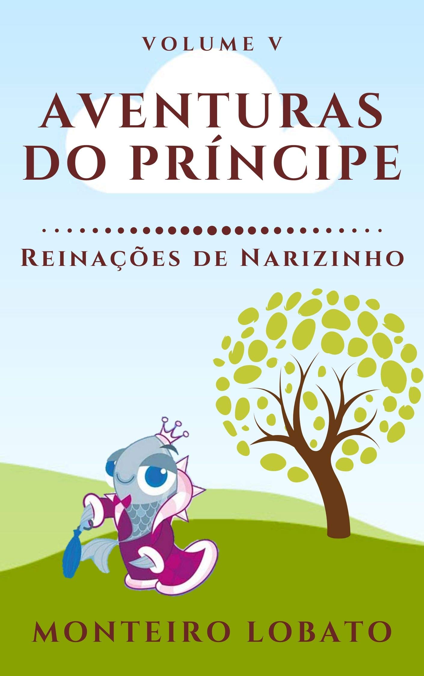 Aventuras do Príncipe book cover