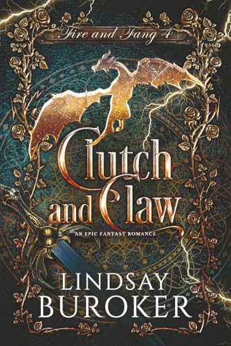 Fire and Fang book cover 3