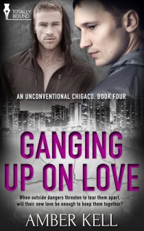 Ganging Up on Love book cover