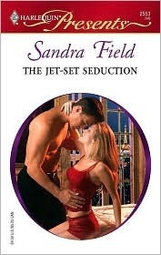 The Jet-Set Seduction book cover