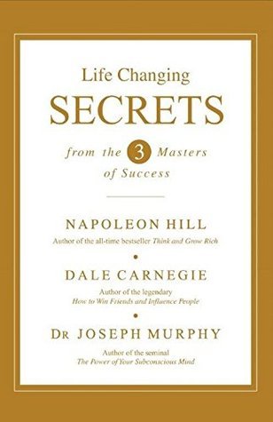 Life Changing Secrets from the 3 Masters of Success book cover