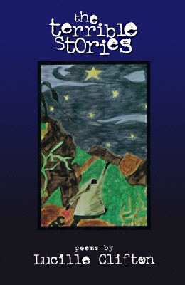 The Terrible Stories book cover