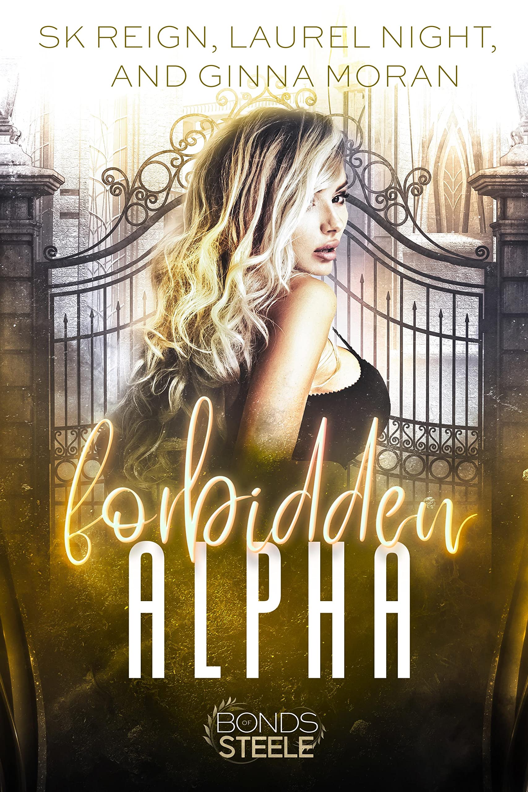 Forbidden Alpha book cover