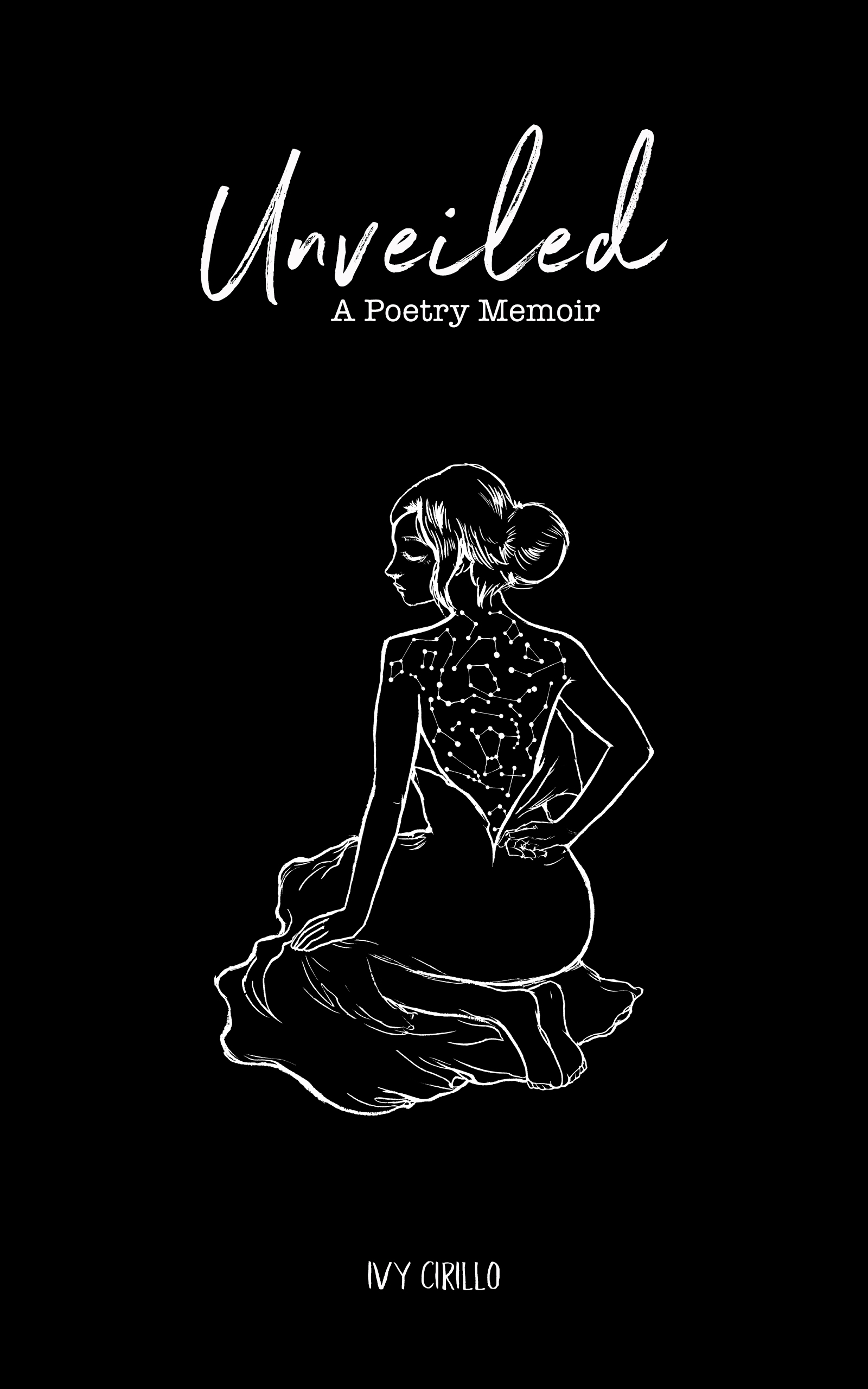 Unveiled book cover