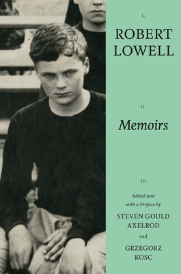 Memoirs book cover