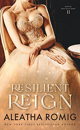 Royal Reflections book cover 2