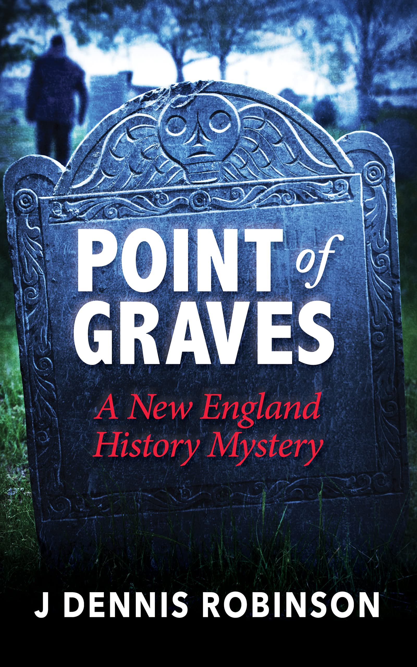 Point of Graves book cover
