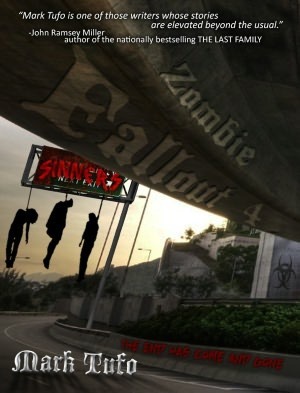 The End Has Come and Gone book cover
