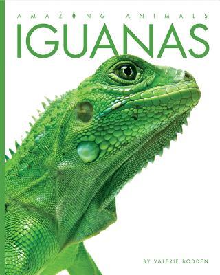 Iguanas book cover