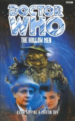 Doctor Who book cover