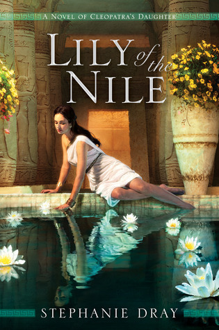 Cleopatra's Daughter book cover 1