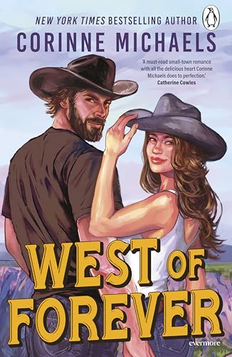 West of Forever book cover