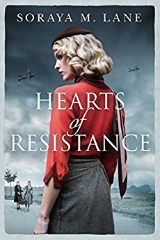Hearts of Resistance book cover