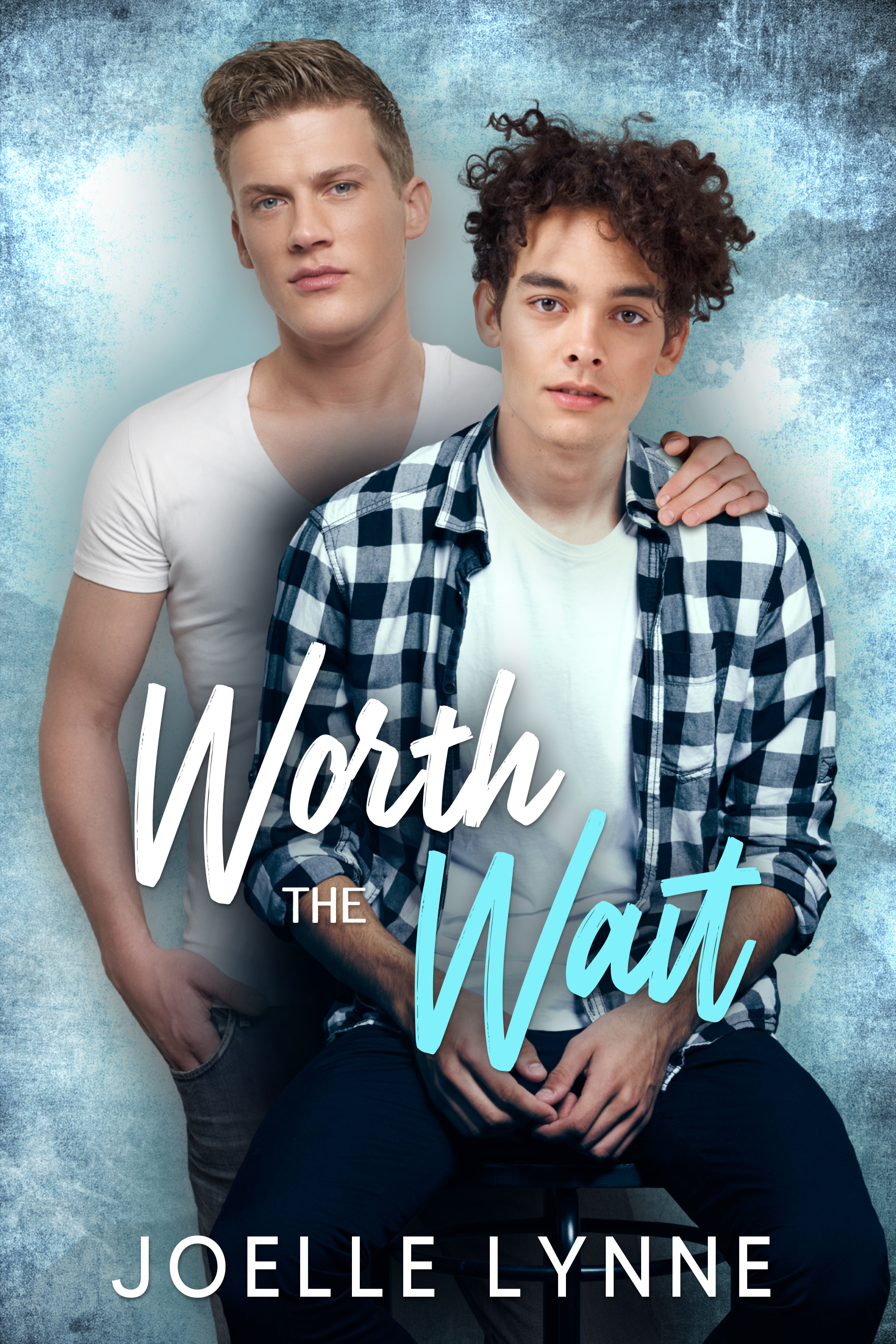 Worth It book cover 1