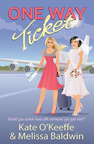 One Way Ticket book cover