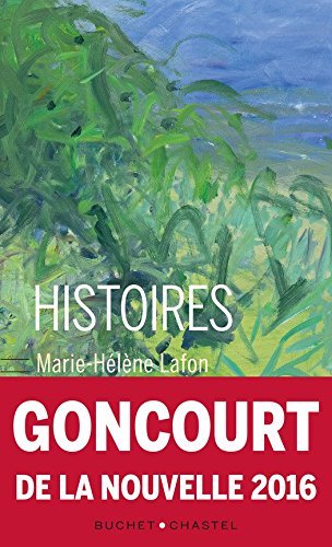 Histoires book cover
