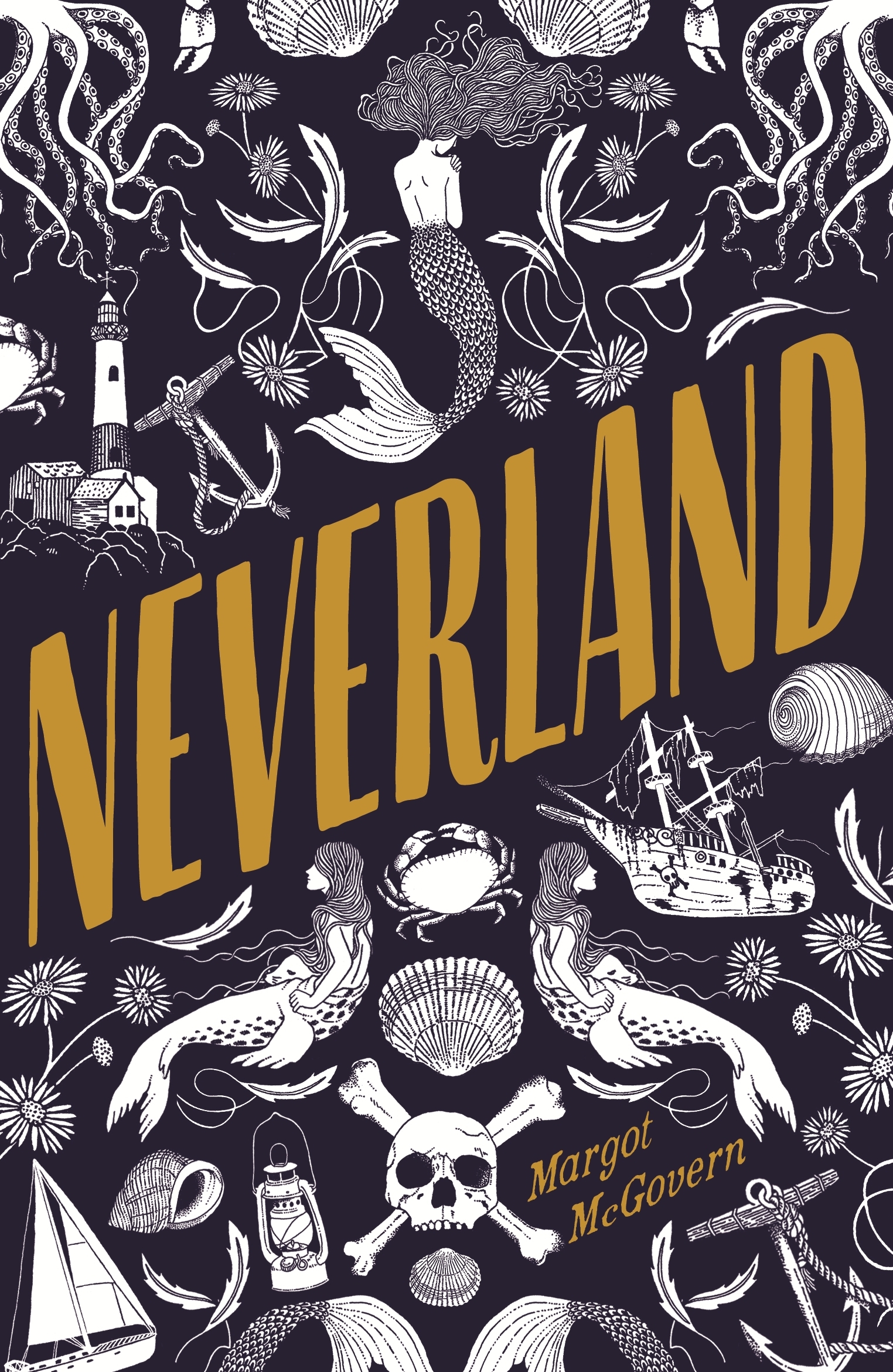 Neverland book cover