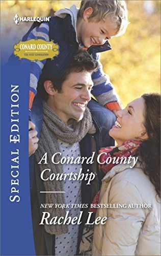A Conard County Courtship book cover