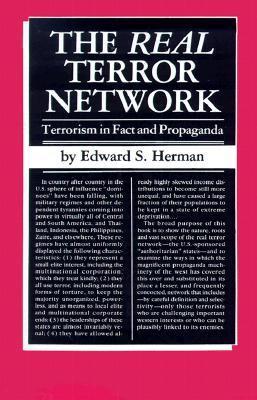 The Real Terror Network book cover
