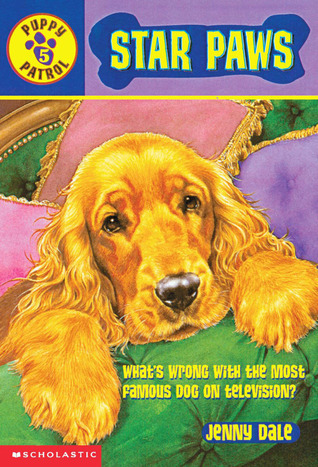 Star Paws book cover