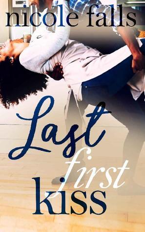 Last First Kiss book cover