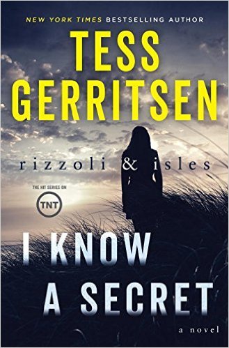 I Know a Secret book cover