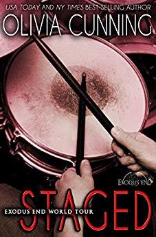 Exodus End book cover 3
