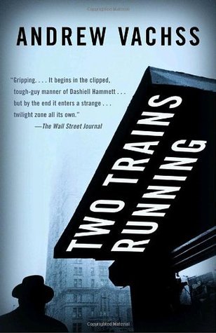 Two Trains Running book cover