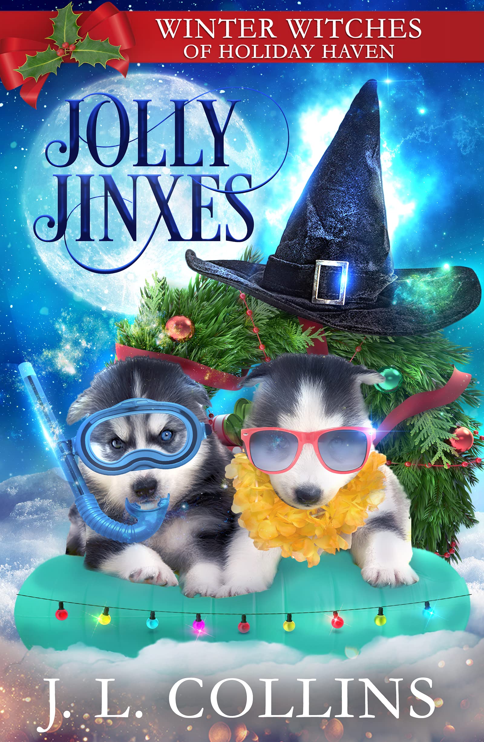 Jolly Jinxes book cover