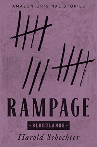 Rampage book cover