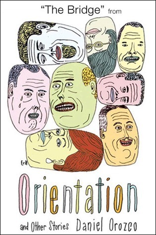 The Bridge book cover
