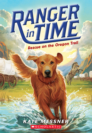 Ranger in Time book cover 1