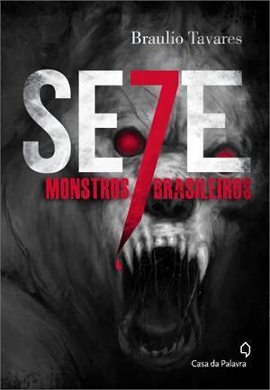 Sete Monstros Brasileiros book cover