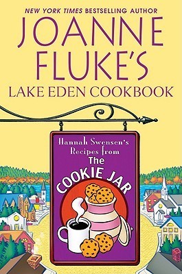 Joanne Fluke's Lake Eden Cookbook book cover