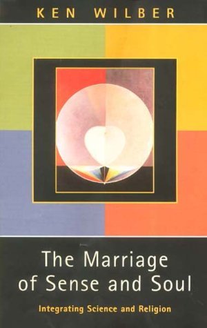The Marriage of Sense and Soul book cover