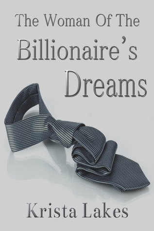 The Woman of the Billionaire's Dreams book cover 1
