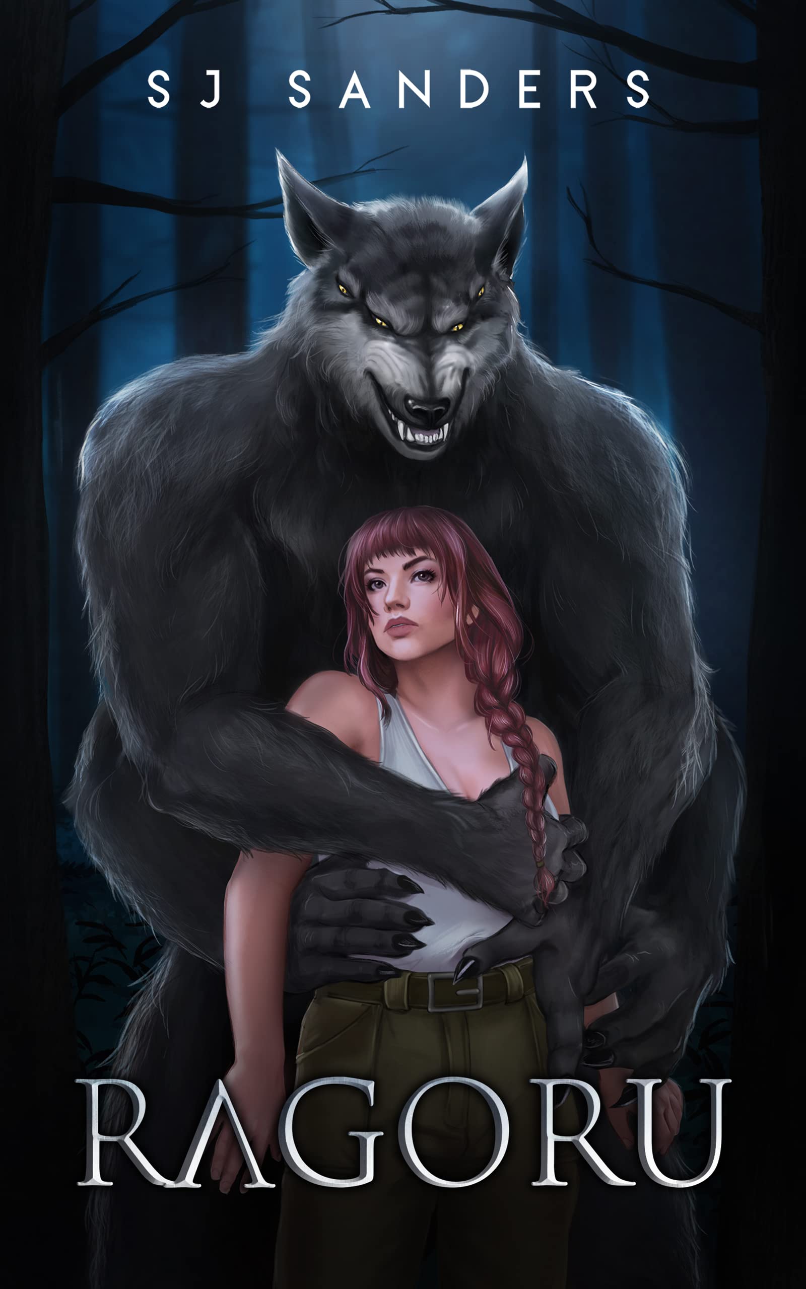 Ragoru book cover