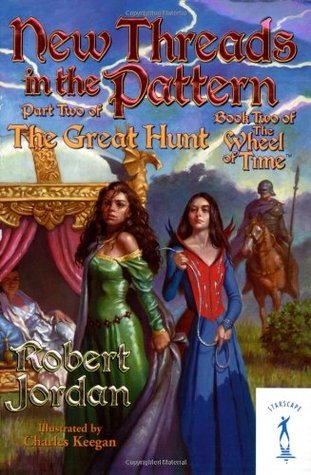 New Threads in the Pattern book cover
