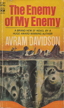 The Enemy of My Enemy book cover