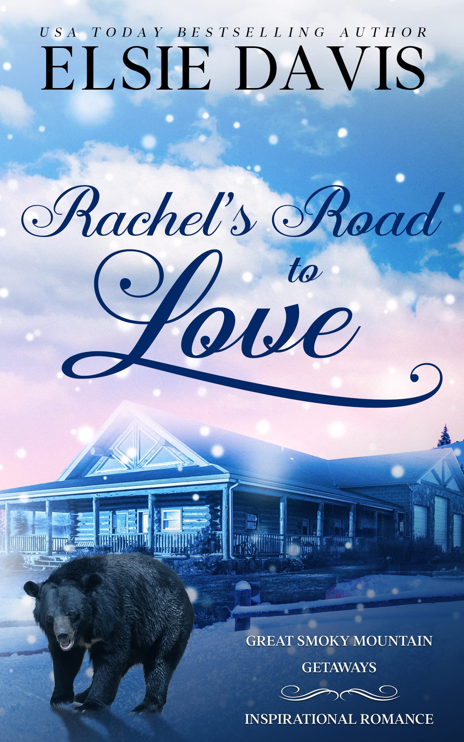 Rachel's Road to Love book cover