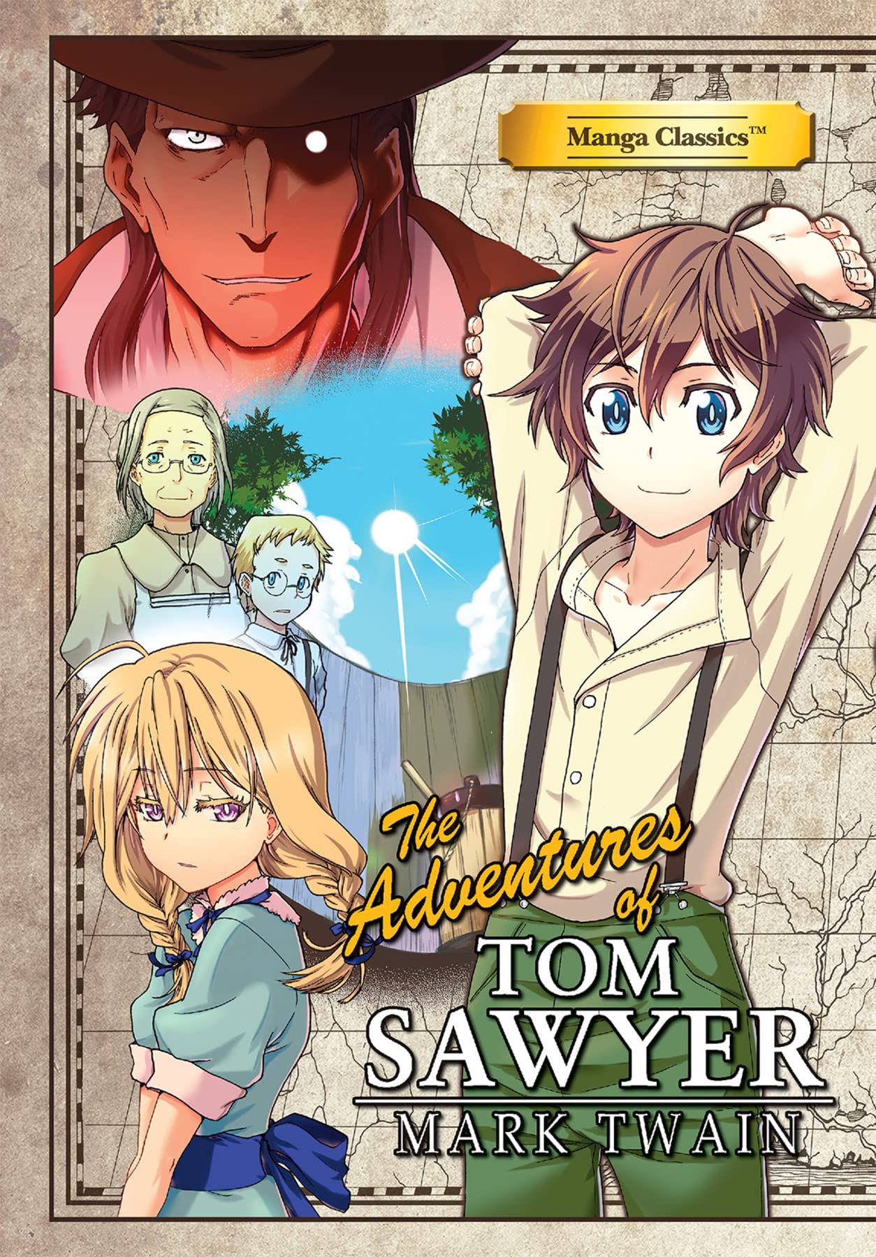 Manga Classics book cover