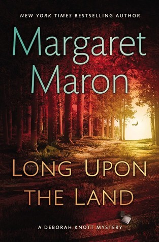 Long Upon the Land book cover