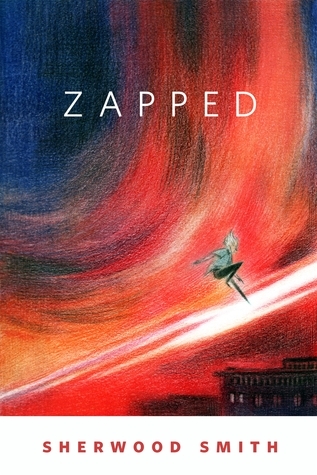 Zapped book cover