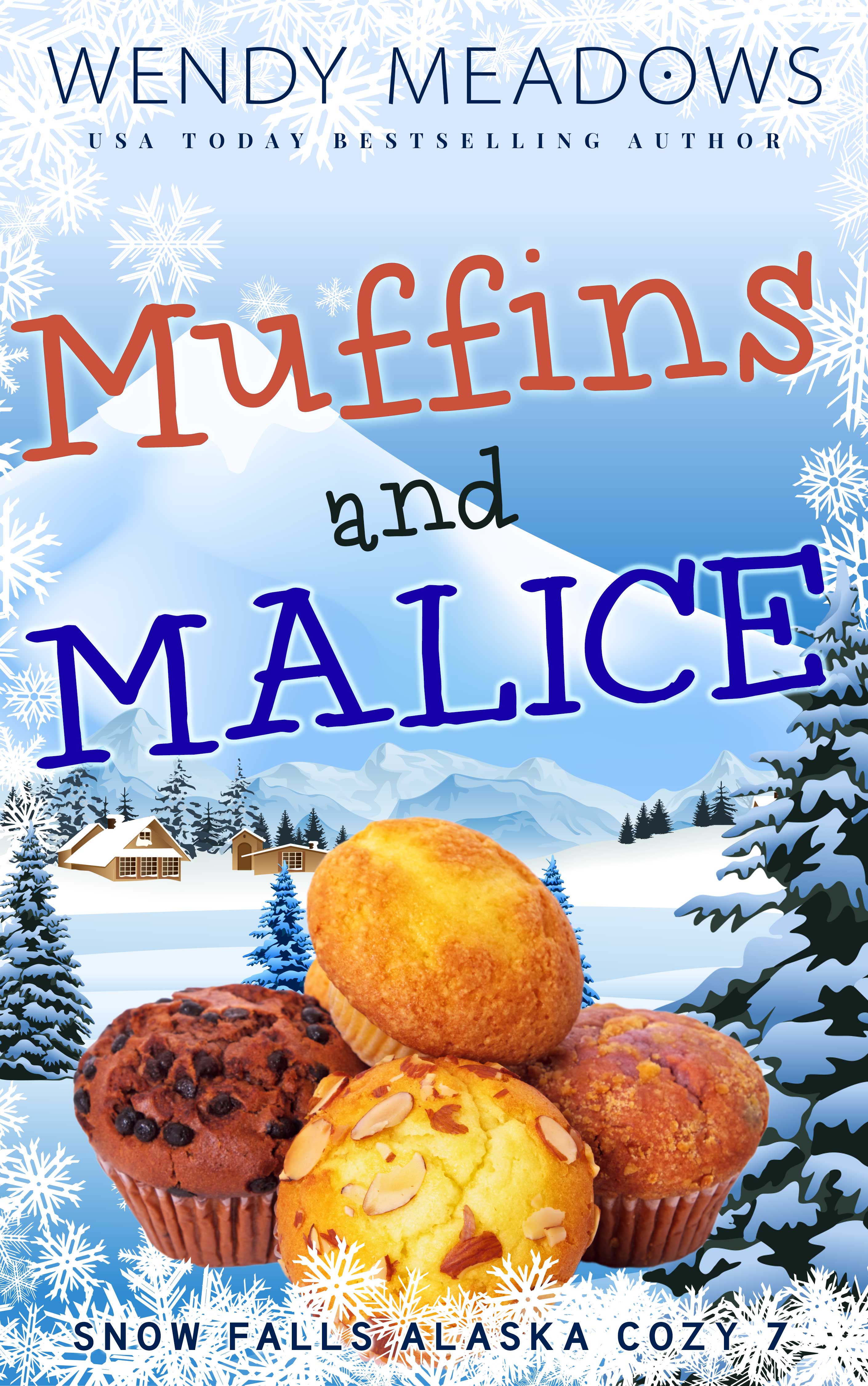 Muffins and Malice book cover