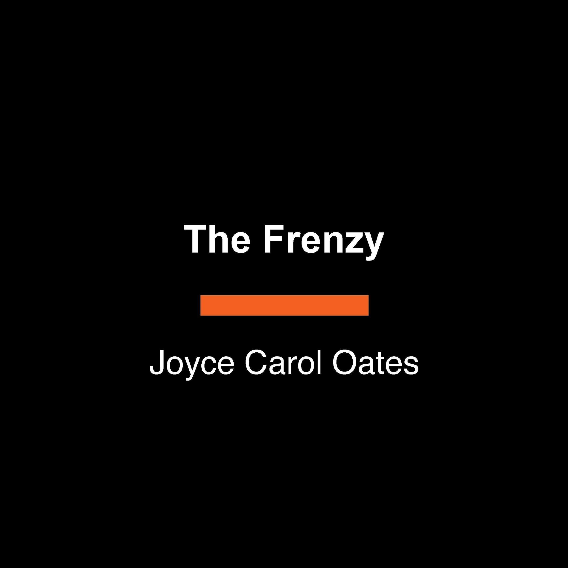 The Frenzy book cover