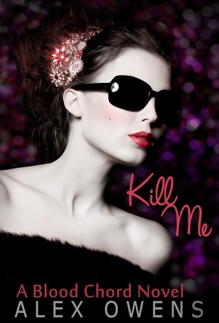 Blood Chord book cover 1