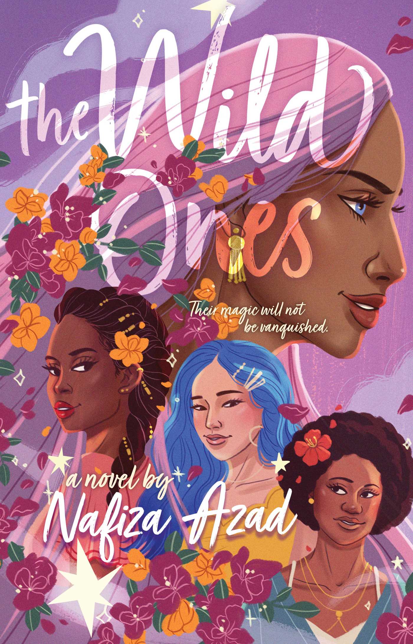 The Wild Ones book cover