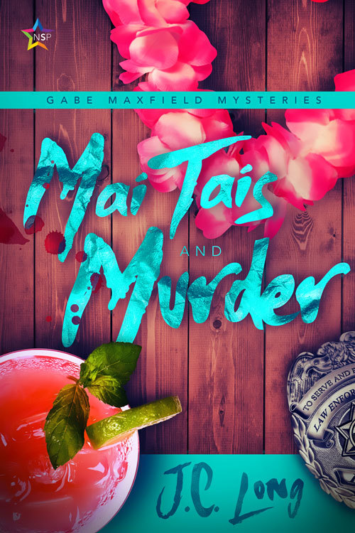 Gabe Maxfield Mysteries book cover 1