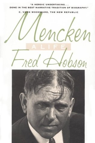 Mencken book cover