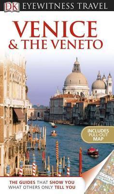 Venice & the Veneto book cover